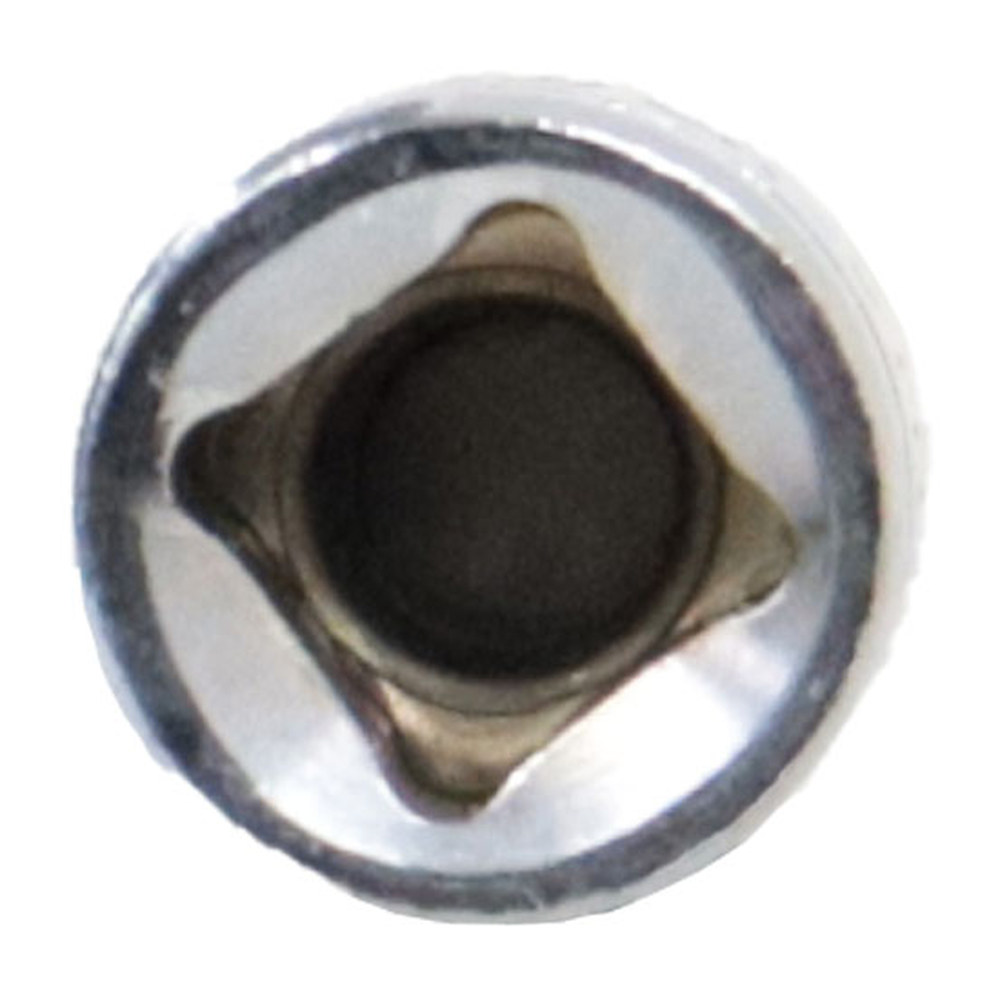 DADO CUADRO 1/4" CON PUNTA HEXAGONAL 1/4" - Imagen 3