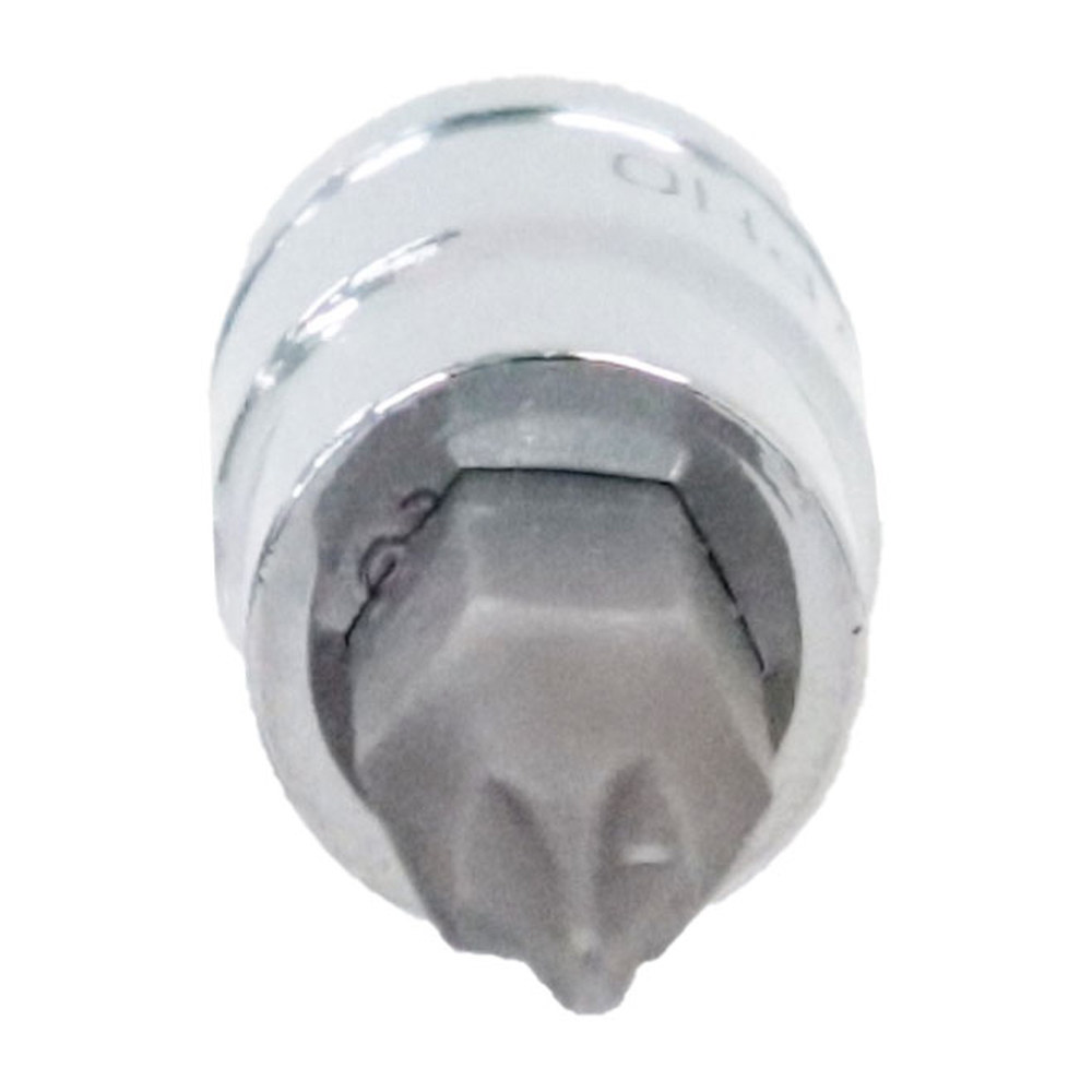 DADO CUADRO 1/4" CON PUNTA PHILLIPS No. 0 - Imagen 2