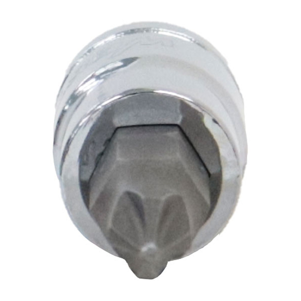 DADO CUADRO 1/4" CON PUNTA PHILLIPS No. 1 - Imagen 2