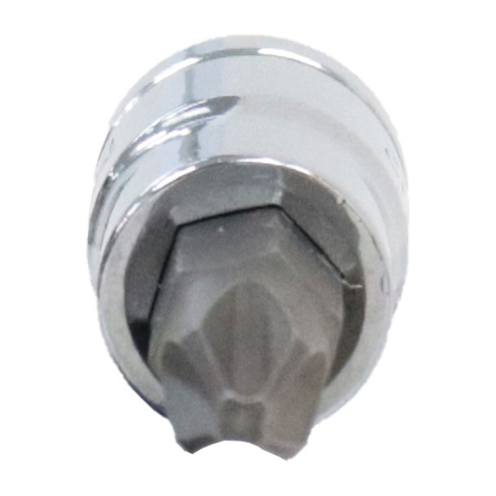 DADO CUADRO 1/4" CON PUNTA PHILLIPS No. 2 - Imagen 2