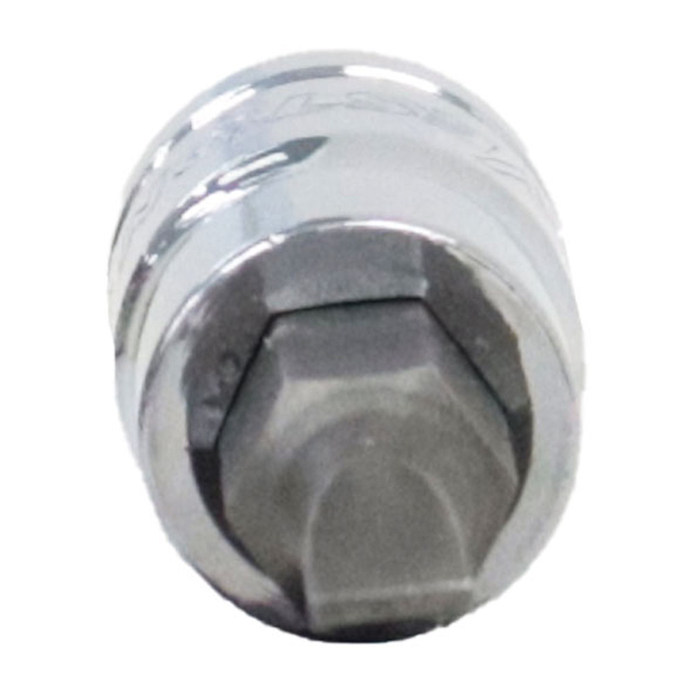 DADO CUADRO 1/4" CON PUNTA PLANA 5/32" - Imagen 2