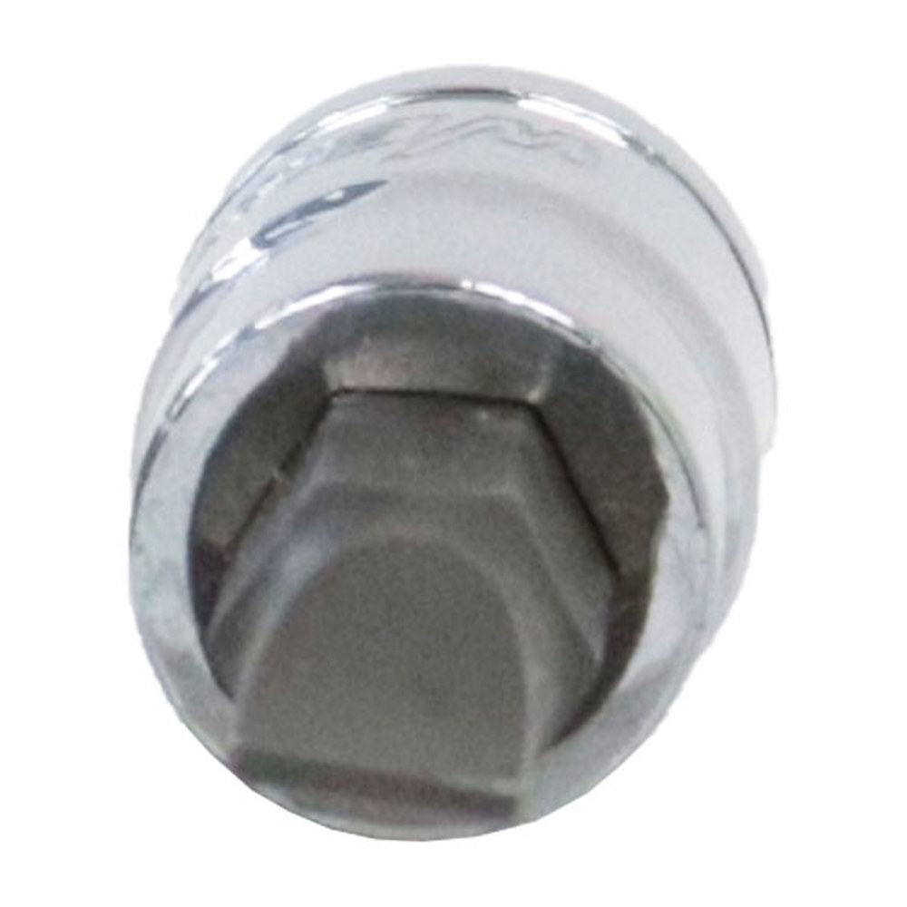 DADO CUADRO 1/4" CON PUNTA PLANA 7/32" - Imagen 2