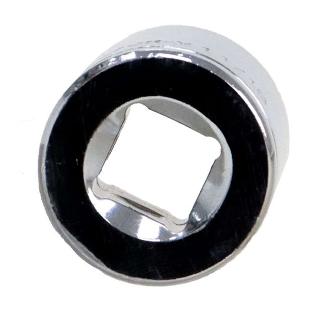 DADO CORTO CUADRO 3/8" 6 PUNTAS, 11/16" - Imagen 3