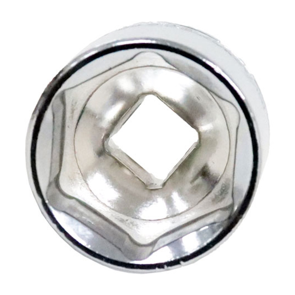 DADO CORTO CUADRO 3/8" 6 PUNTAS, 1" - Imagen 2
