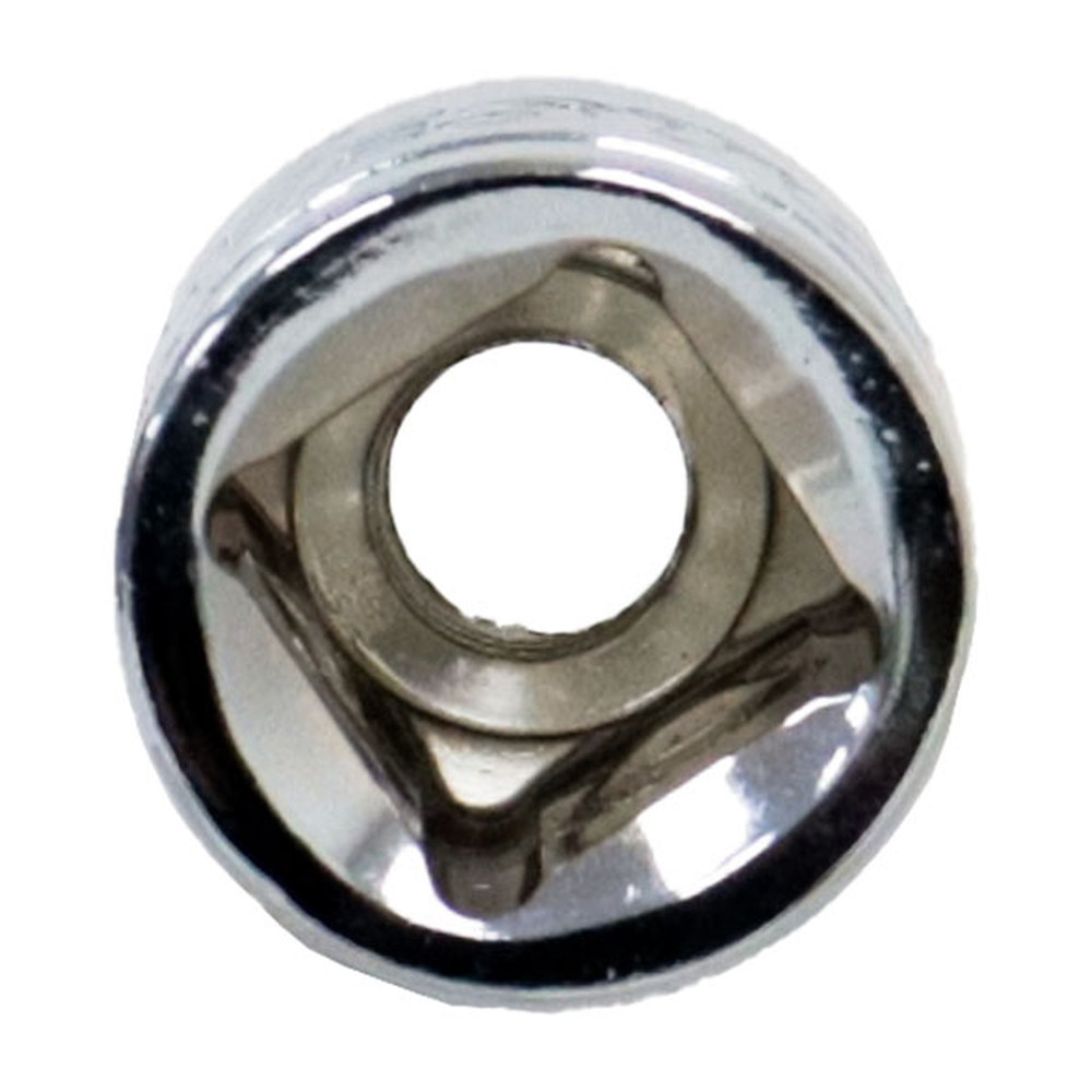 DADO CORTO CUADRO 3/8" 12 PUNTAS, 1/4" - Imagen 3