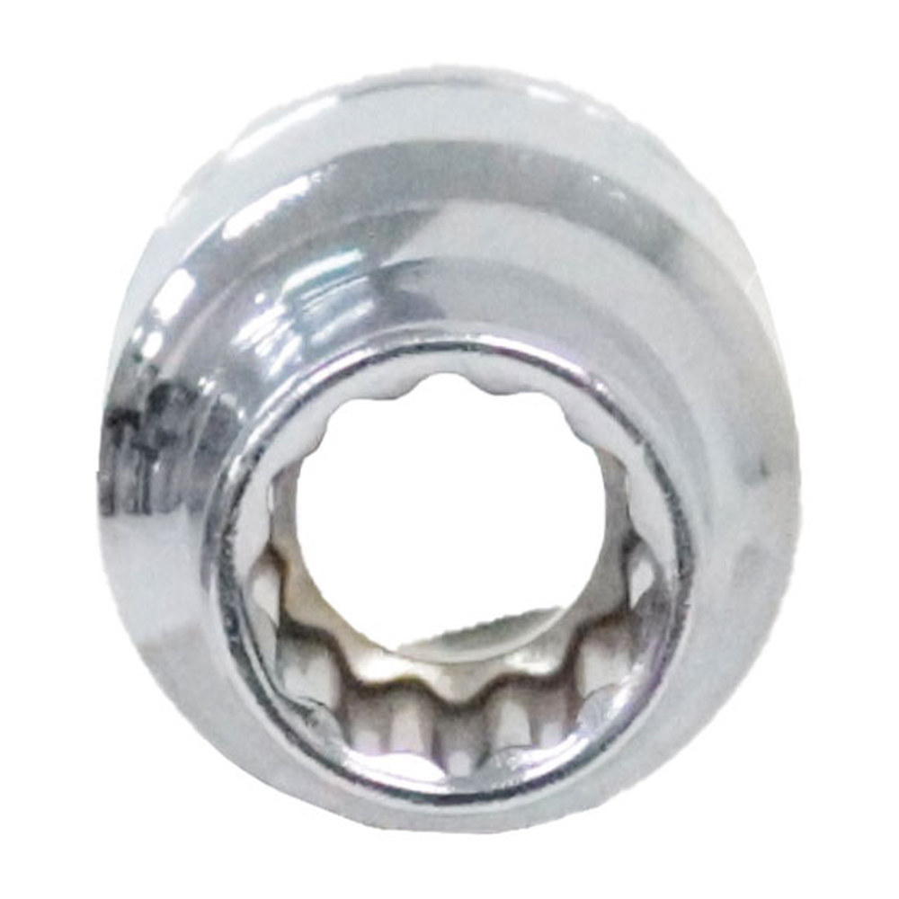 DADO CORTO CUADRO 3/8" 12 PUNTAS, 5/16" - Imagen 2