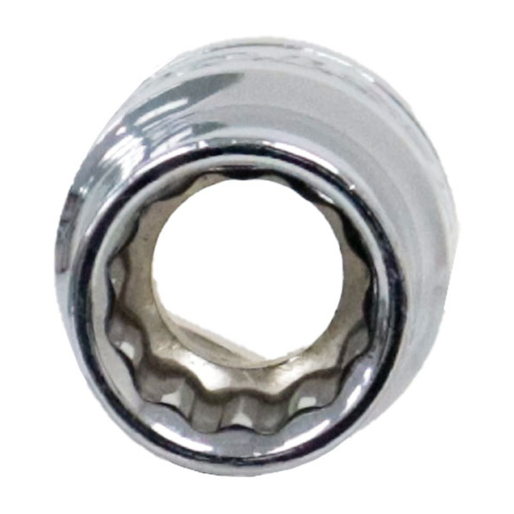 DADO CORTO CUADRO 3/8" 12 PUNTAS, 3/8" - Imagen 2