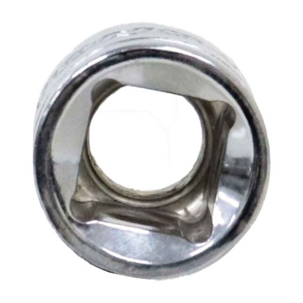 DADO CORTO CUADRO 3/8" 12 PUNTAS, 3/8" - Imagen 3