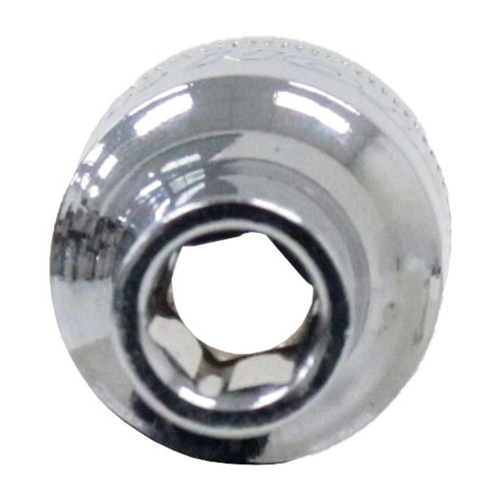 DADO CORTO CUADRO 3/8" 6 PUNTAS, 6MM - Imagen 2