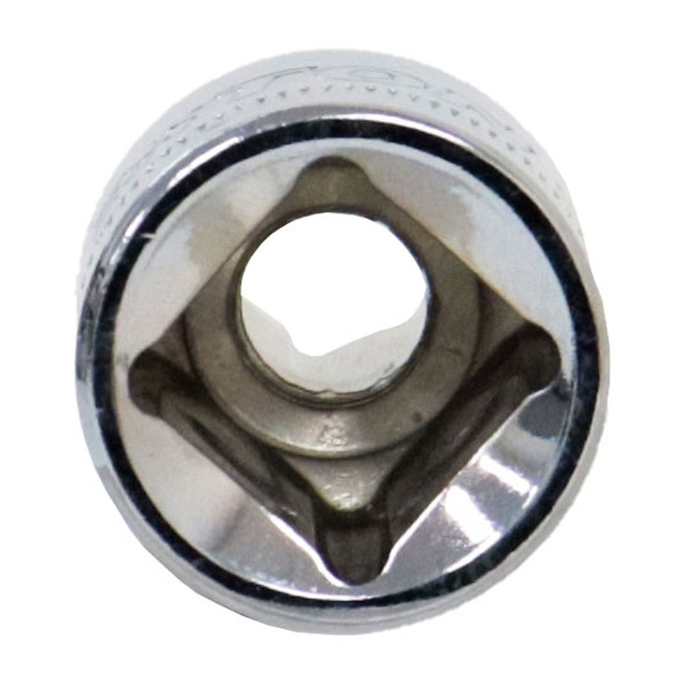 DADO CORTO CUADRO 3/8" 6 PUNTAS, 6MM - Imagen 3