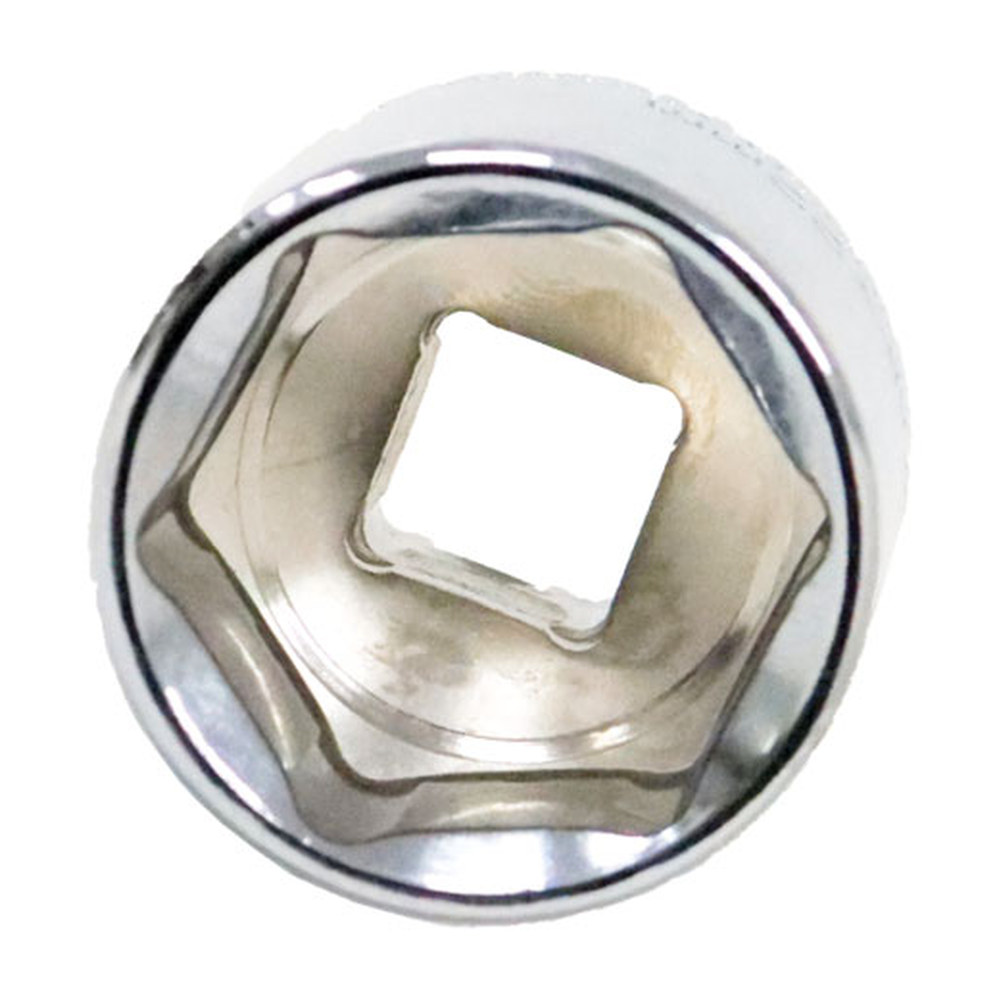 DADO CORTO CUADRO 3/8" 6 PUNTAS, 22MM - Imagen 2