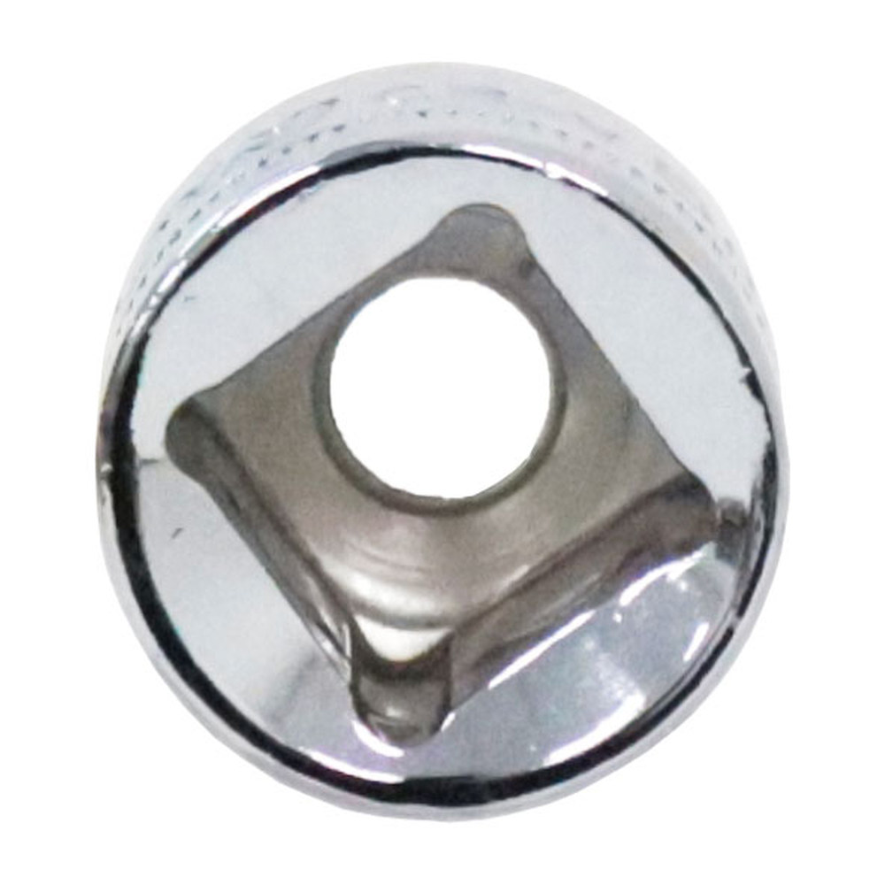DADO CORTO CUADRO 3/8" 12 PUNTAS, 6MM - Imagen 3