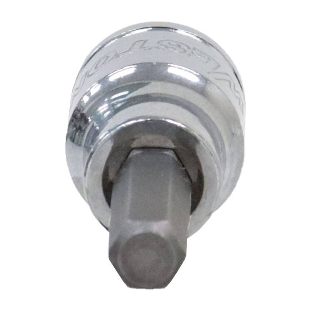 DADO CUADRO 3/8" CON PUNTA HEXAGONAL , 1/4" - Imagen 2