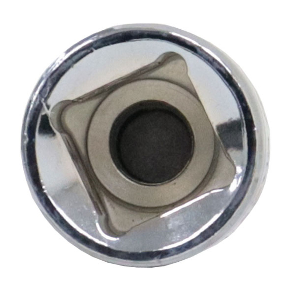 DADO CUADRO 3/8" CON PUNTA HEXAGONAL , 1/4" - Imagen 3