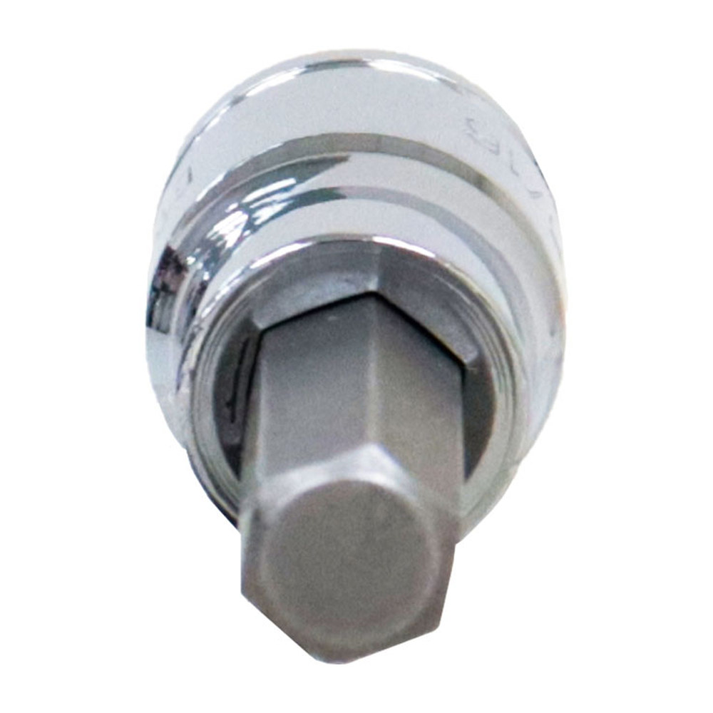 DADO CUADRO 3/8" CON PUNTA HEXAGONAL , 5/16" - Imagen 2