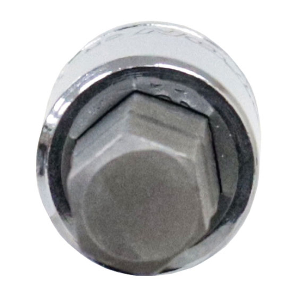 DADO CUADRO 3/8" CON PUNTA HEXAGONAL , 3/8" - Imagen 2