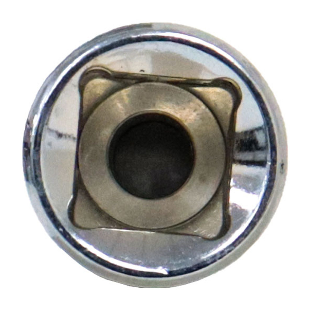 DADO CUADRO 3/8" CON PUNTA HEXAGONAL , 3/16" - Imagen 3