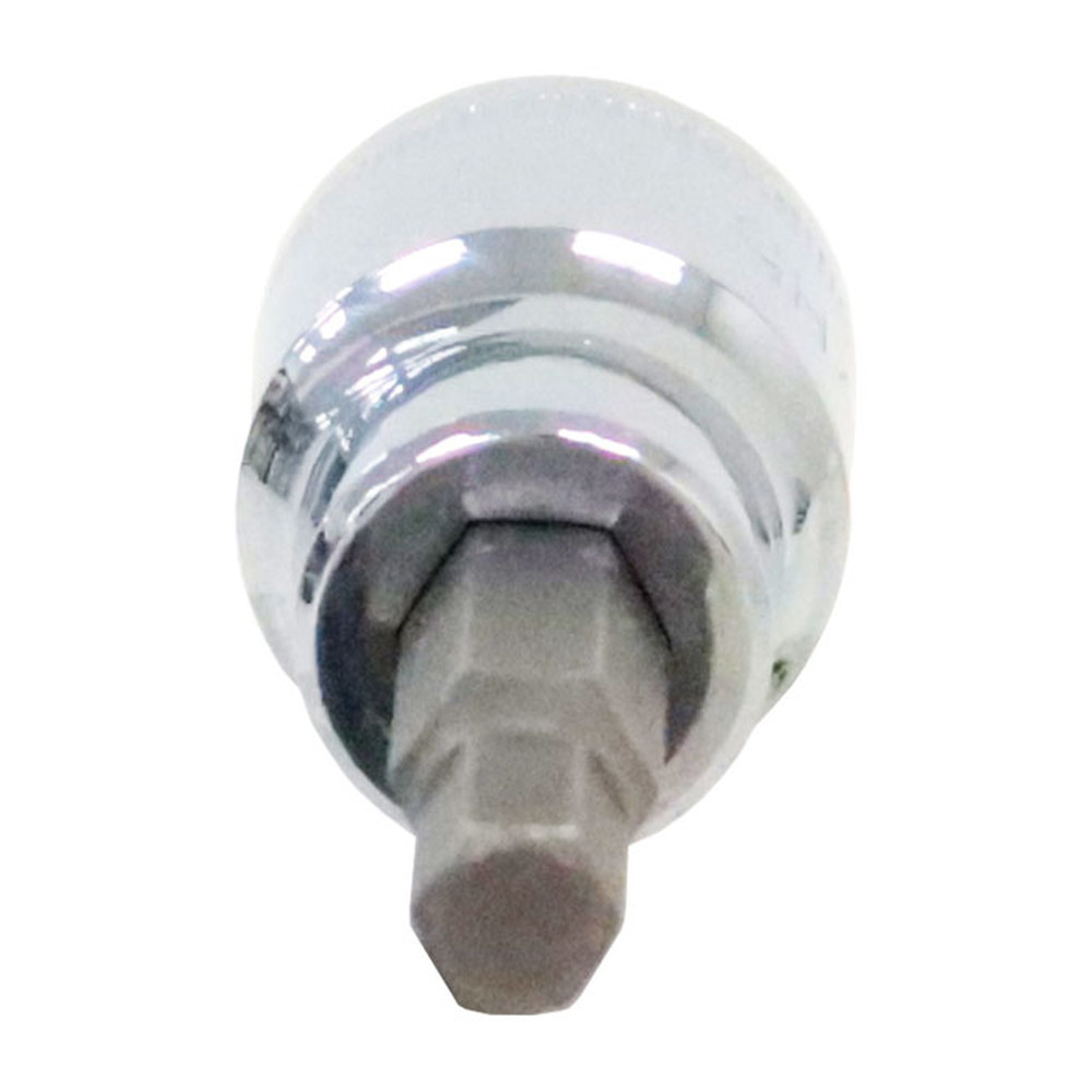 DADO CUADRO 3/8" CON PUNTA HEXAGONAL , 5MM - Imagen 2