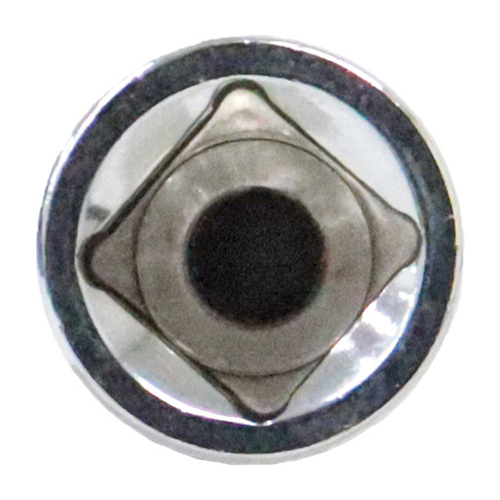 DADO CUADRO 3/8" CON PUNTA TORX, T20 - Imagen 3