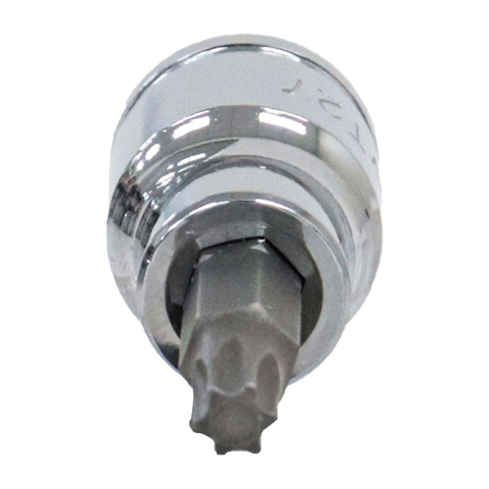 DADO CUADRO 3/8" CON PUNTA TORX, T27 - Imagen 2