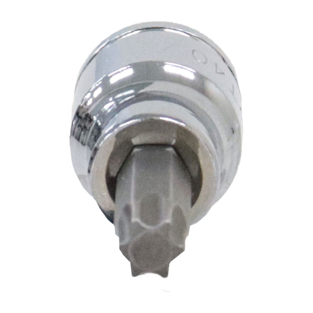 DADO CUADRO 3/8" CON PUNTA TORX, T40 - Imagen 2