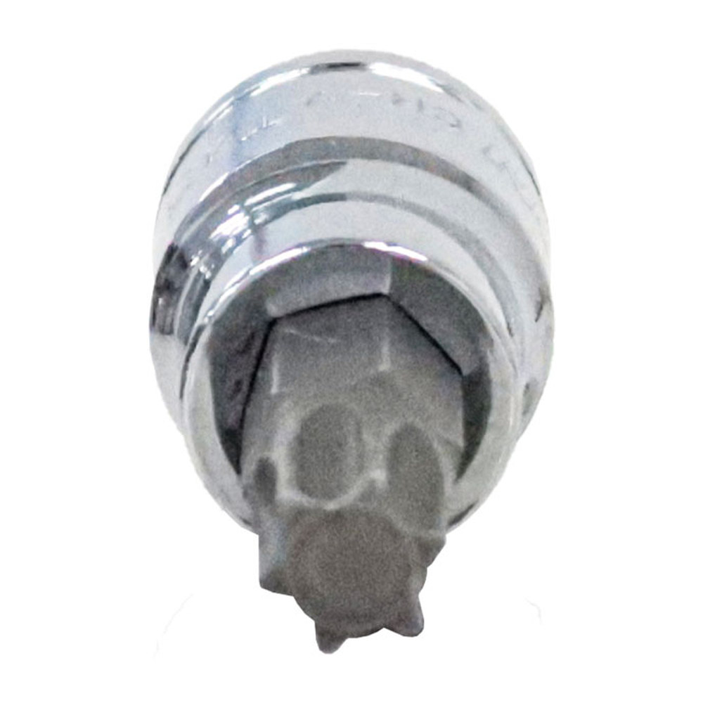 DADO CUADRO 3/8" CON PUNTA TORX, T45 - Imagen 2