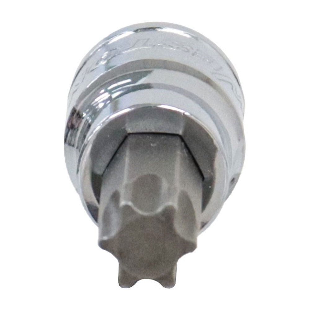 DADO CUADRO 3/8" CON PUNTA TORX, T50 - Imagen 2