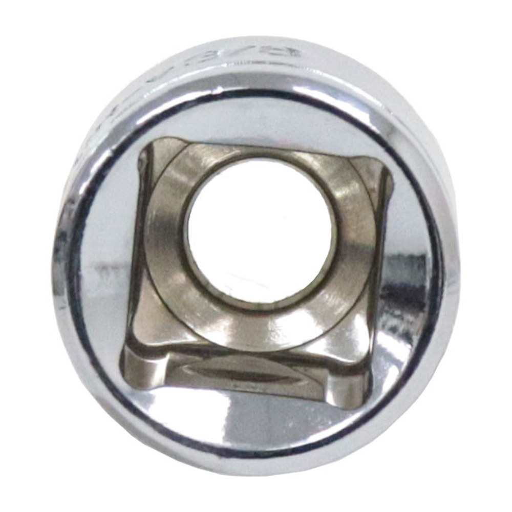 DADO CORTO CUADRO 1/2" 6 PUNTAS, 3/8" - Imagen 3