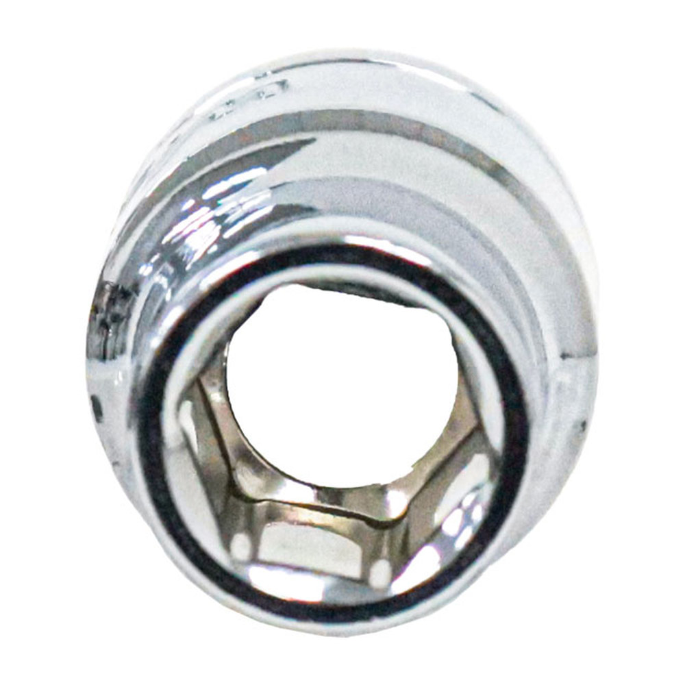 DADO CORTO CUADRO 1/2" 6 PUNTAS, 7/16" - Imagen 2