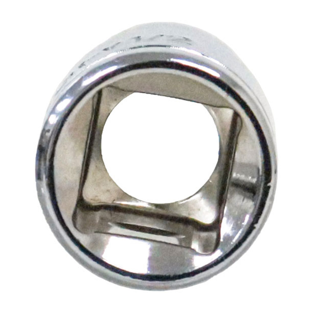 DADO CORTO CUADRO 1/2" 6 PUNTAS, 1/2" - Imagen 3