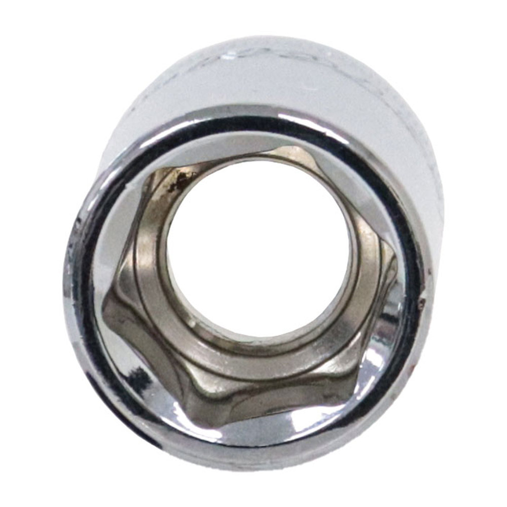 DADO CORTO CUADRO 1/2" 6 PUNTAS, 11/16" - Imagen 2