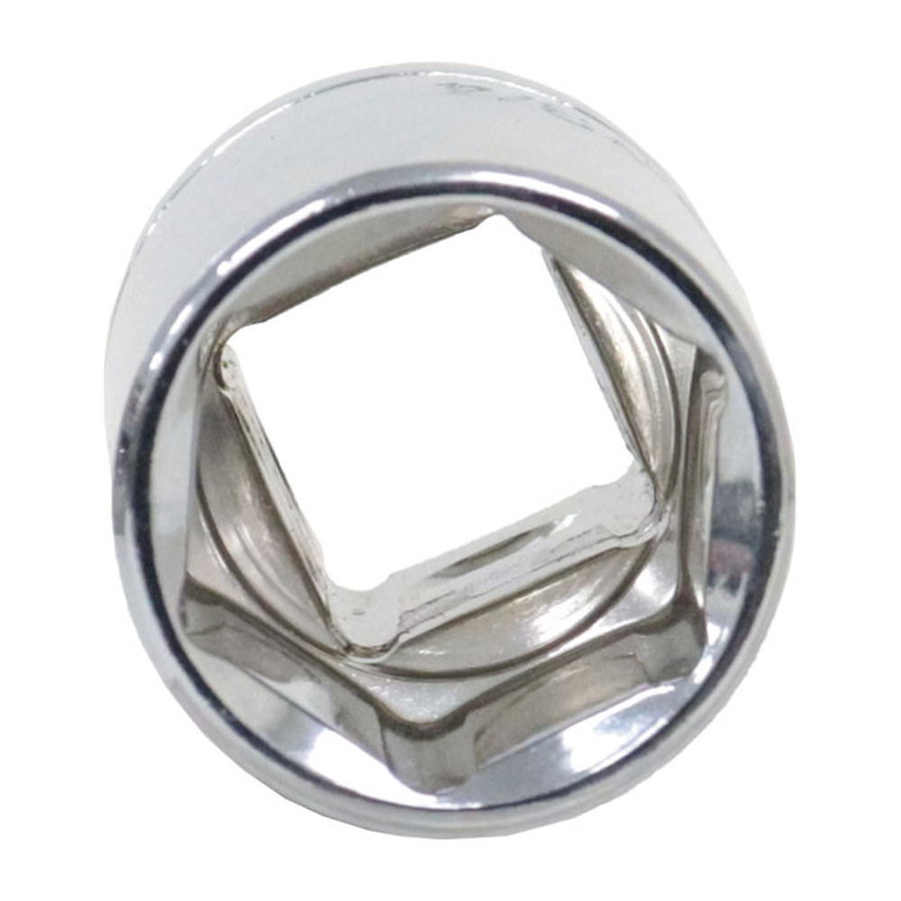 DADO CORTO CUADRO 1/2" 6 PUNTAS, 3/4" - Imagen 2
