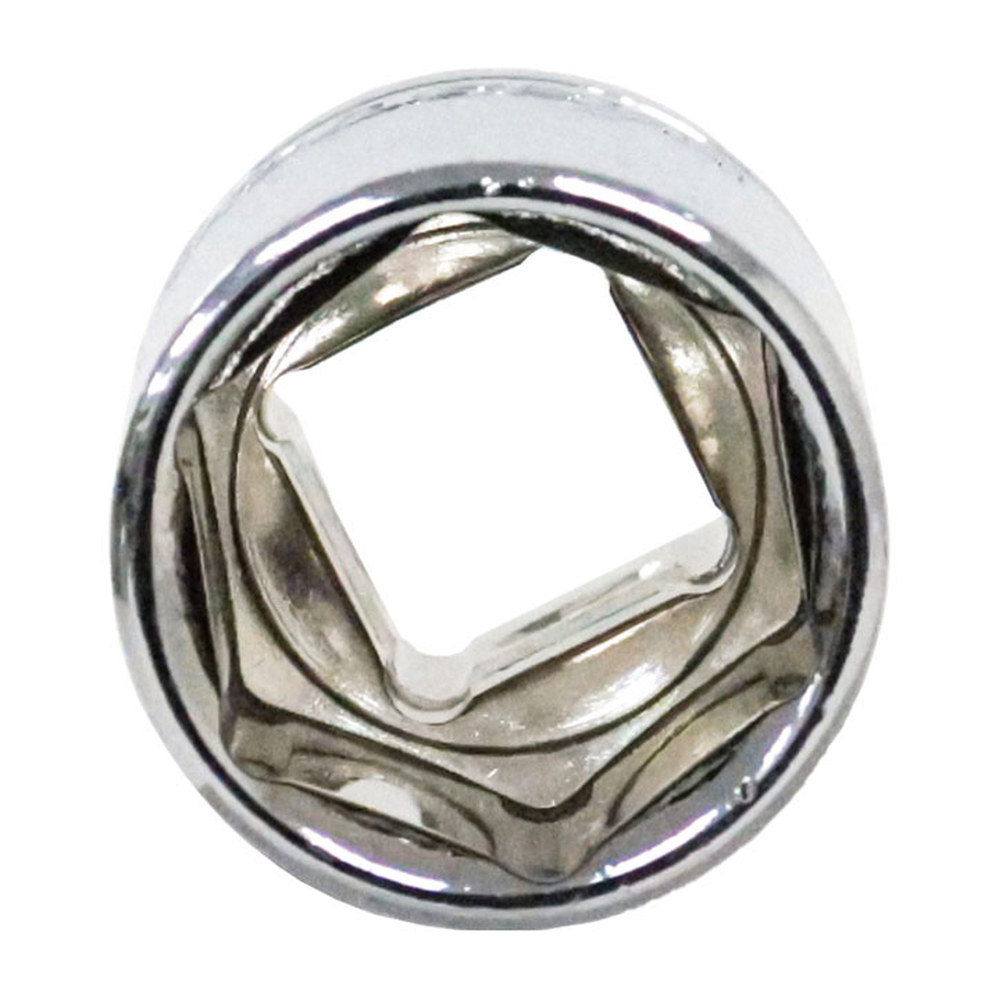 DADO CORTO CUADRO 1/2" 6 PUNTAS, 13/16" - Imagen 2