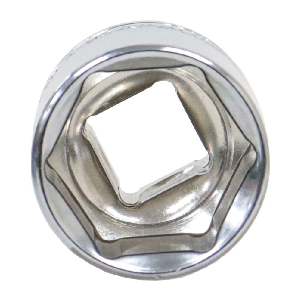 DADO CORTO CUADRO 1/2" 6 PUNTAS, 15/16" - Imagen 2
