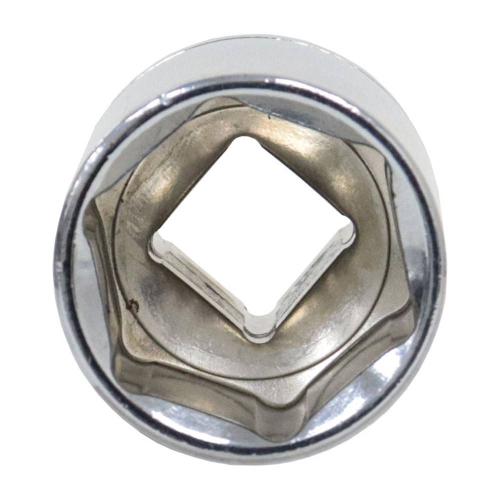 DADO CORTO CUADRO 1/2" 6 PUNTAS, 1" - Imagen 2