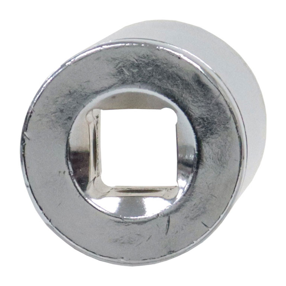 DADO CORTO CUADRO 1/2" 6 PUNTAS, 1" - Imagen 3
