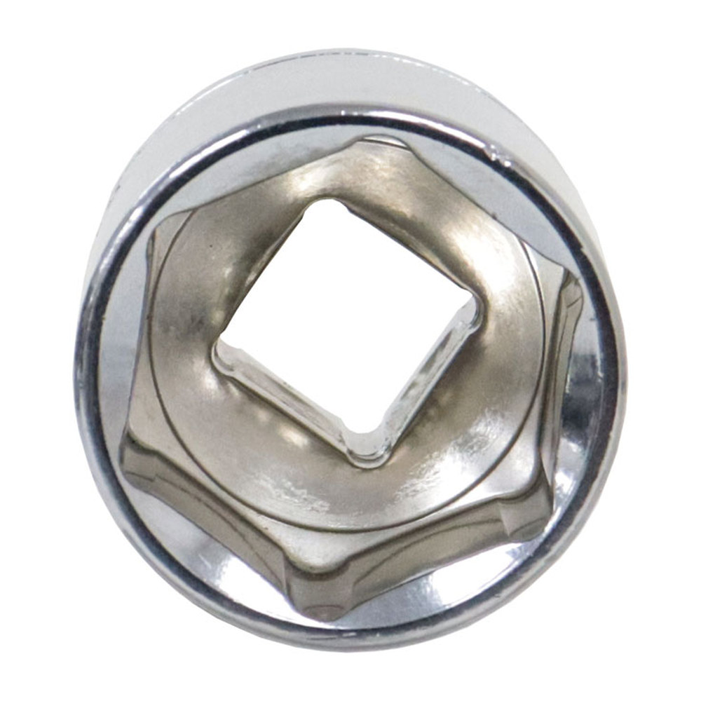 DADO CORTO CUADRO 1/2" 6 PUNTAS, 1-1/16" - Imagen 2