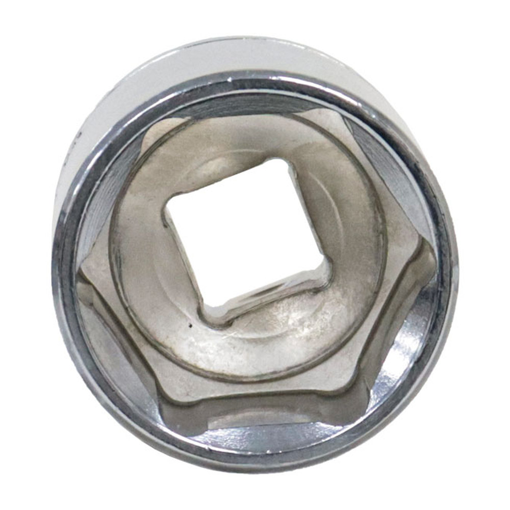 DADO CORTO CUADRO 1/2" 6 PUNTAS, 1-3/16" - Imagen 2