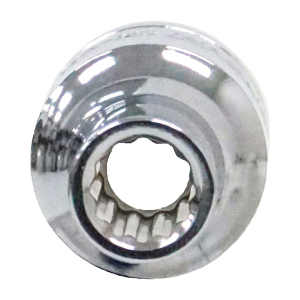 DADO CORTO CUADRO 1/2" 12 PUNTAS, 5/16" - Imagen 2