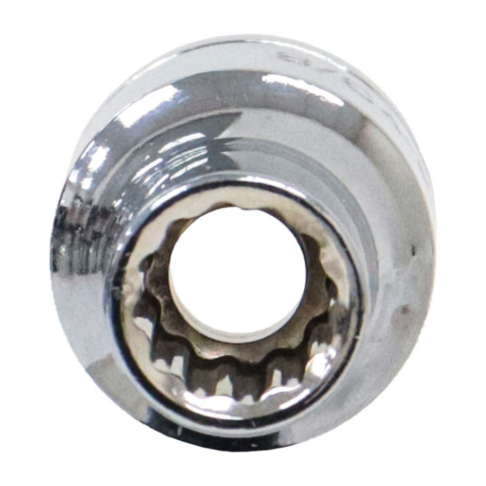 DADO CORTO CUADRO 1/2" 12 PUNTAS, 3/8" - Imagen 2