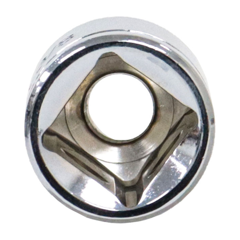DADO CORTO CUADRO 1/2" 12 PUNTAS, 3/8" - Imagen 3