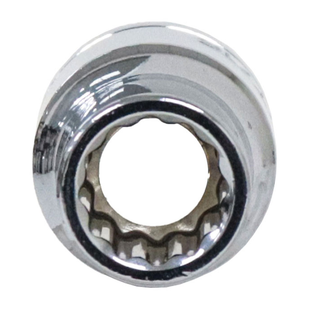 DADO CORTO CUADRO 1/2" 12 PUNTAS, 7/16" - Imagen 2