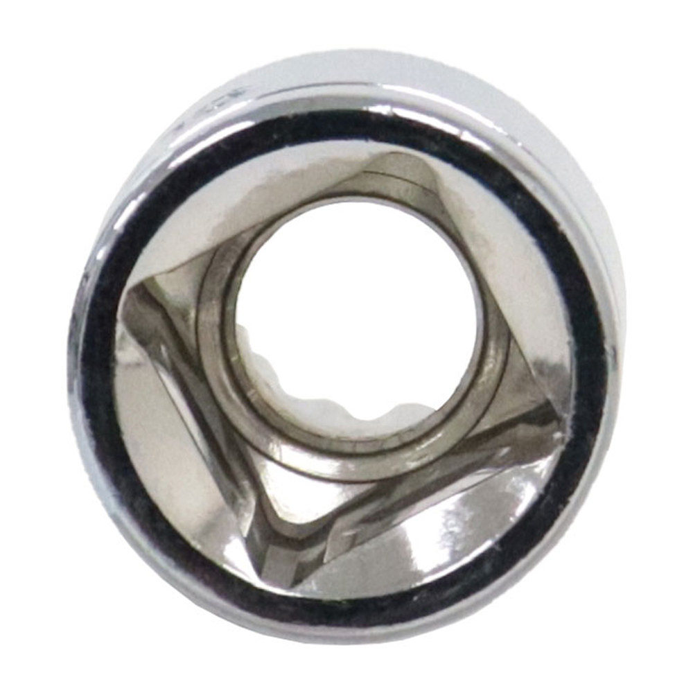 DADO CORTO CUADRO 1/2" 12 PUNTAS, 7/16" - Imagen 3