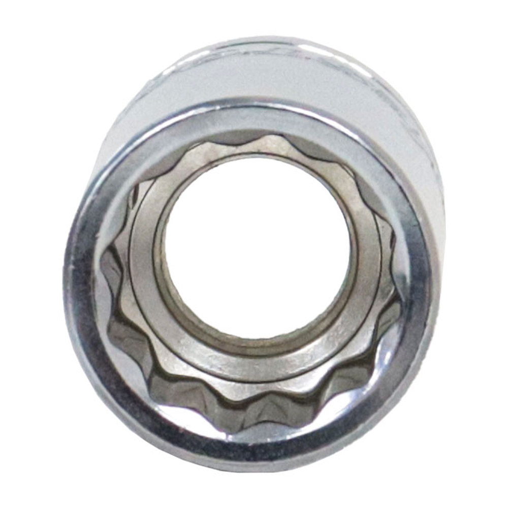 DADO CORTO CUADRO 1/2" 12 PUNTAS, 19/32" - Imagen 2