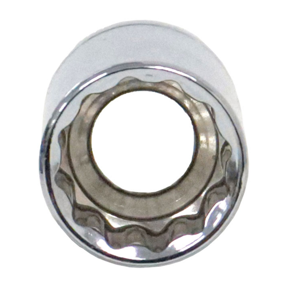 DADO CORTO CUADRO 1/2" 12 PUNTAS, 5/8" - Imagen 2