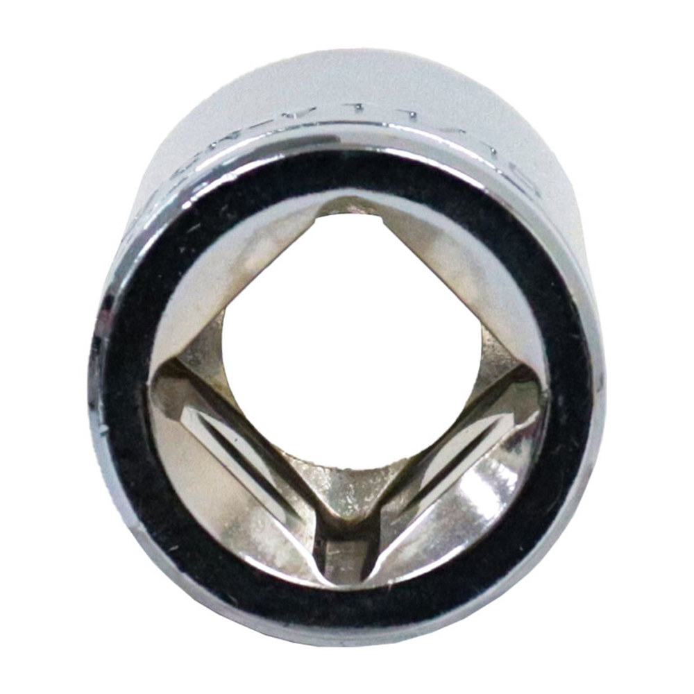 DADO CORTO CUADRO 1/2" 12 PUNTAS, 11/16" - Imagen 3