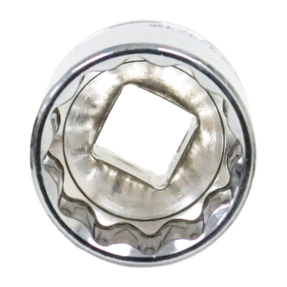 DADO CORTO CUADRO 1/2" 12 PUNTAS, 1-1/16" - Imagen 2