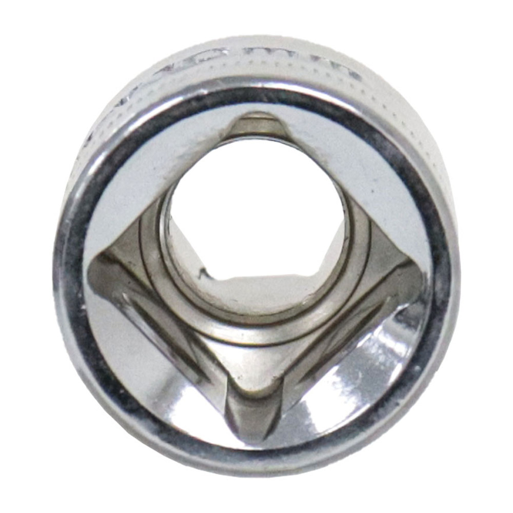 DADO CORTO CUADRO 1/2" 6 PUNTAS, 10 MM - Imagen 3