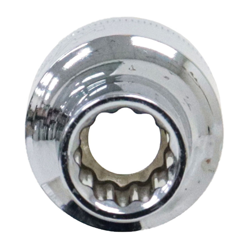 DADO CORTO CUADRO 1/2" 12 PUNTAS, 9MM - Imagen 2