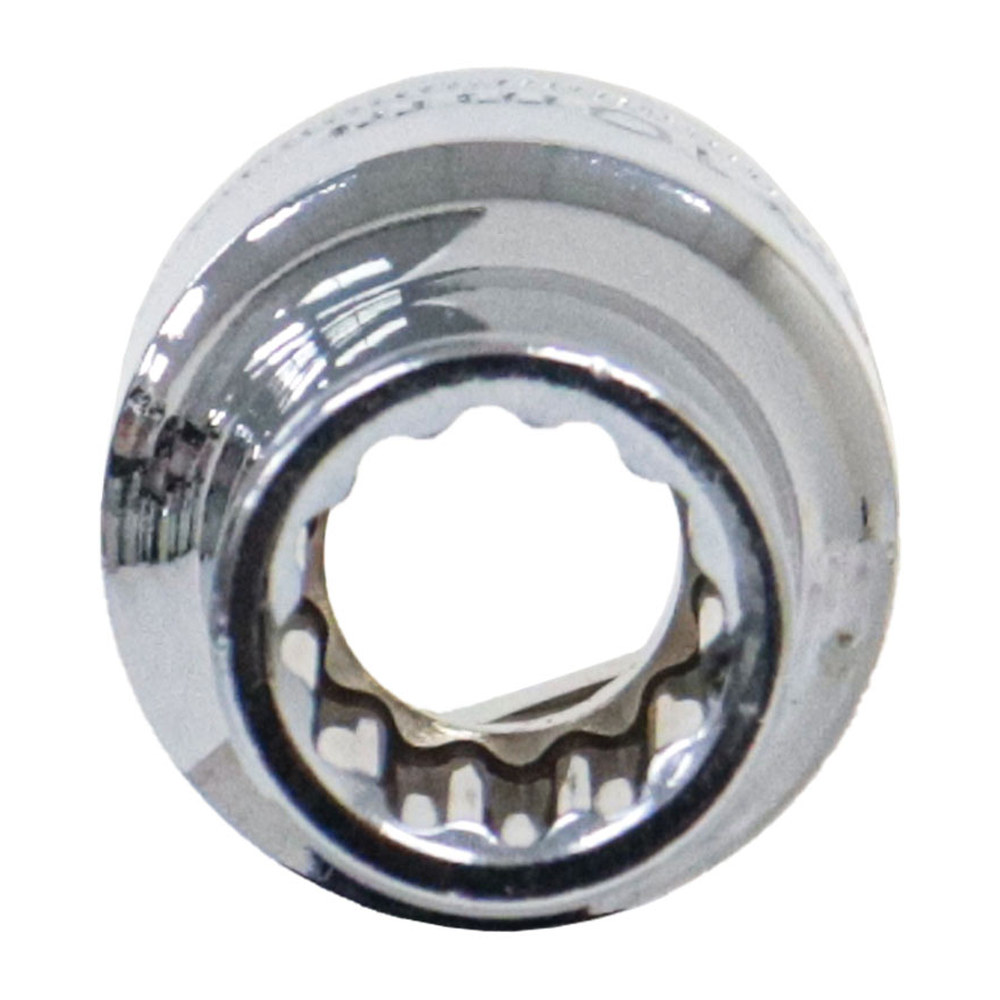 DADO CORTO CUADRO 1/2" 12 PUNTAS, 10MM - Imagen 2